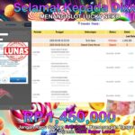 BUKTI JACKPOT SLOT LUCKY NEKO TERPERCAYA DI INDONESIA TGL 08-06-2025